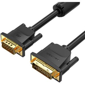 Vention EACBI DVI (29-pin) to VGA Cable, 3m, Black