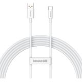 Baseus Superior 100W 2m White USB-C to USB Cable