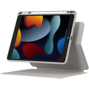 Baseus Minimalist Series Magnetic Protective Case for iPad 10.2 (Grey)