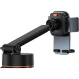 Baseus Easy Control Car Mount Clamp with Suction Cup (Tarnished)