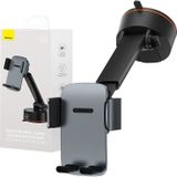 Baseus Easy Control Car Mount Clamp with Suction Cup (Tarnished)