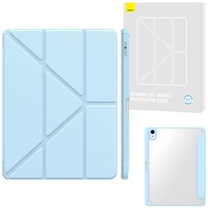 Baseus Minimalist Collection Blue Protective Case for iPad 10.9" (10th Generation)