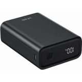 Vipfan F09 20000mAh, 22.5W Powerbank with PD (Black)