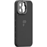 PolarPro LiteChaser iPhone 14 Pro Max Case (Black)