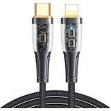Joyroom S-CL020A3 USB-C to Lightning Cable 20W 1.2m (Black)