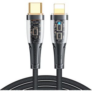 Joyroom S-CL020A3 USB-C to Lightning Cable 20W 1.2m (Black)