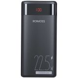 Powerbank Romoss Ares 20PF, PD 22.5W, 20000mAh (black)