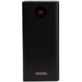 Romoss PEA60 60000mAh Powerbank with Quick Charge and Power Delivery, 22.5W, (Black)