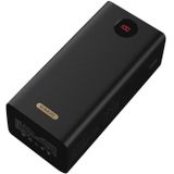 Romoss PEA60 60000mAh Powerbank with Quick Charge and Power Delivery, 22.5W, (Black)