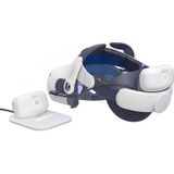 BOBOVR M2 Plus Headband with Dual Batteries for Oculus Quest 2