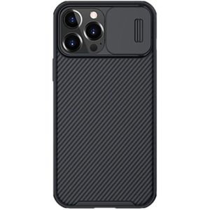 Case CamShield Pro voor Apple iPhone 13 Pro Max (zwart)