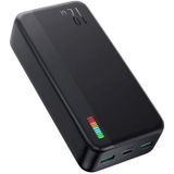 Joyroom JR-T018 12 Watt 30000mAh Dazzling Black Power Bank