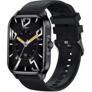 XO Sport J2 Star Smartwatch (Black)