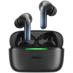 Joyroom JR-BC1 Active Noise Cancelling True Wireless Earbuds (Black)