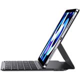 Baseus Brilliance 10.9" Magnetic Keyboard Case for iPad (Black)