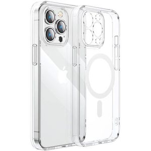 Joyroom JR-14D7 Transparent Magnetic Cover for iPhone 14 Plus