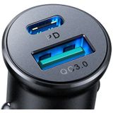 Joyroom JR-CCN05 A+C Car Charger, 30W