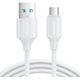 Joyroom S-UM018A9 2 Meter Micro USB-A to Cable (White) with 2.4 Amp Capacity