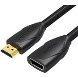 Vention VAA-B06-B300 HDMI Extender (Black), 3 Meters