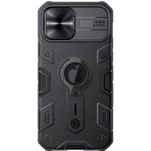 Nillkin CamShield Armor Case for iPhone 12/iPhone 12 Pro - Black