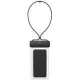 Baseus AquaGlide Waterproof Phone Case (Black)