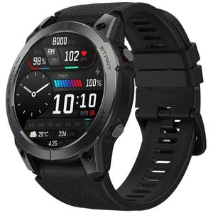 Zeblaze Stratos 3 Smartwatch (Black)