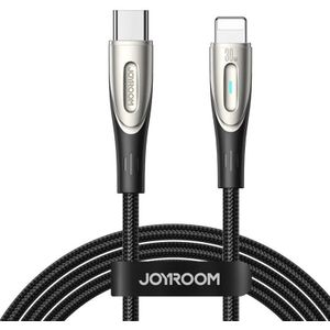 USB C to Lightning Cable, Star-Light SA27-CL3 100W, 1.2m (Black)