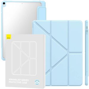 Baseus Minimalist Series Protective Case for iPad 10.5" (Blue)