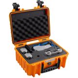 Orange DJI Air 3 Case B&amp;W Type 3000