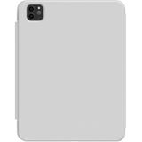 Baseus Minimalist Series Magnetic Protective Case for iPad Pro 11", iPad Air 4, and iPad Air 5 10.9" (Light Grey)