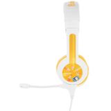 BuddyPhones School+ Wired Kids' Headphones (Yellow)