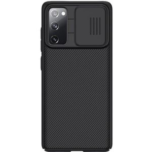 Nillkin CamShield Pro Protective Case for Samsung Galaxy S20 (Black)