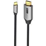 Vention CRBBF USB-C to HDMI Cable, 1 Meter, Black