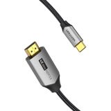 Vention CRBBF USB-C to HDMI Cable, 1 Meter, Black