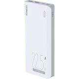 Romoss SENSE6F 20000mAh Power Bank, 22.5W (White)