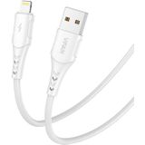 Vipfan White USB-to-Lightning Cable X12, 3A, 1m