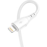 Vipfan White USB-to-Lightning Cable X12, 3A, 1m