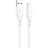 Vipfan White USB-to-Lightning Cable X12, 3A, 1m