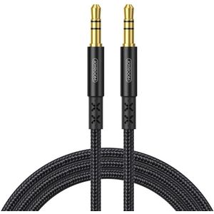 Joyroom SY-20A1 2m Car Stereo Audio Aux Cable (Black)