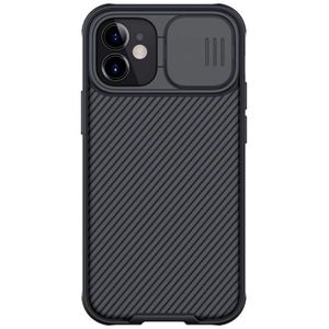 Nillkin CamShield Pro Protective Case for iPhone 12 Mini in Black