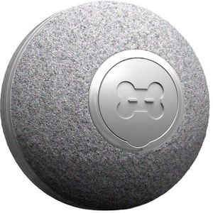 Interactive Cheerble M1 Cat Ball (Grey)