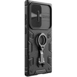 Nillkin CamShield Armor Pro Protective Case for Samsung Galaxy S23 Ultra (Black)