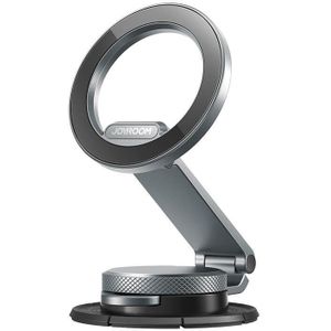 Foldable Magnetic Car Phone Mount Joyroom (silver)