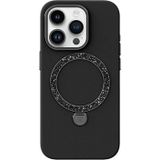 Joyroom PN-15L2 Case Dancing Circle for iPhone 15 Pro (black)