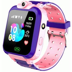 XO H100 Smartwatch for Kids (Pink)