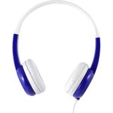 Kids Buddyphones DiscoverFun Wired Headphones (Blue)