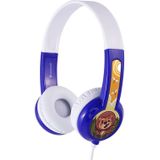 Kids Buddyphones DiscoverFun Wired Headphones (Blue)