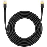 Baseus 40Gbps Ethernet RJ45 Network Cable Cat.8 - 3m (Black)