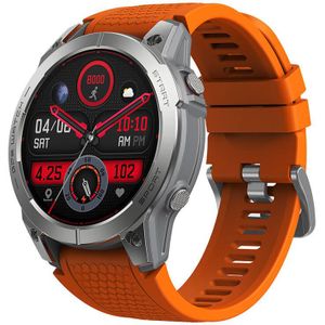 Zeblaze Stratos 3 Smartwatch (Orange)