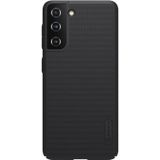 Nillkin Super Shield Frosted Case for Samsung Galaxy S21 (Black)